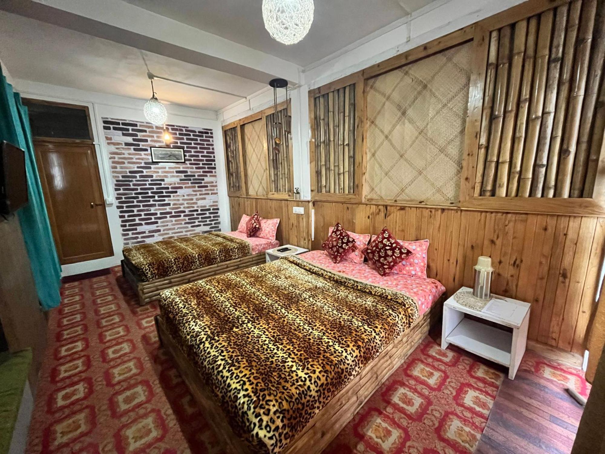 Homestay Jessica Homestay, Darjeeling *