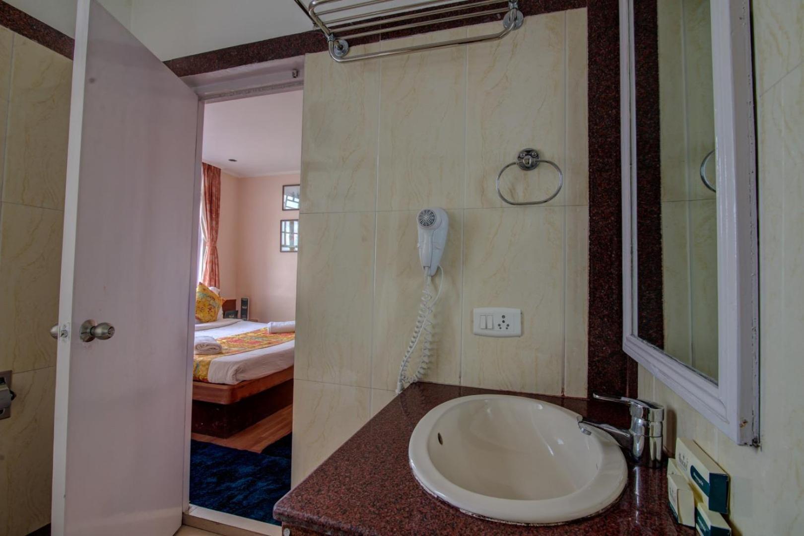Muscatel Spring Burn - 100 Mts From Mall Road 3* Darjeeling (West Bengal)