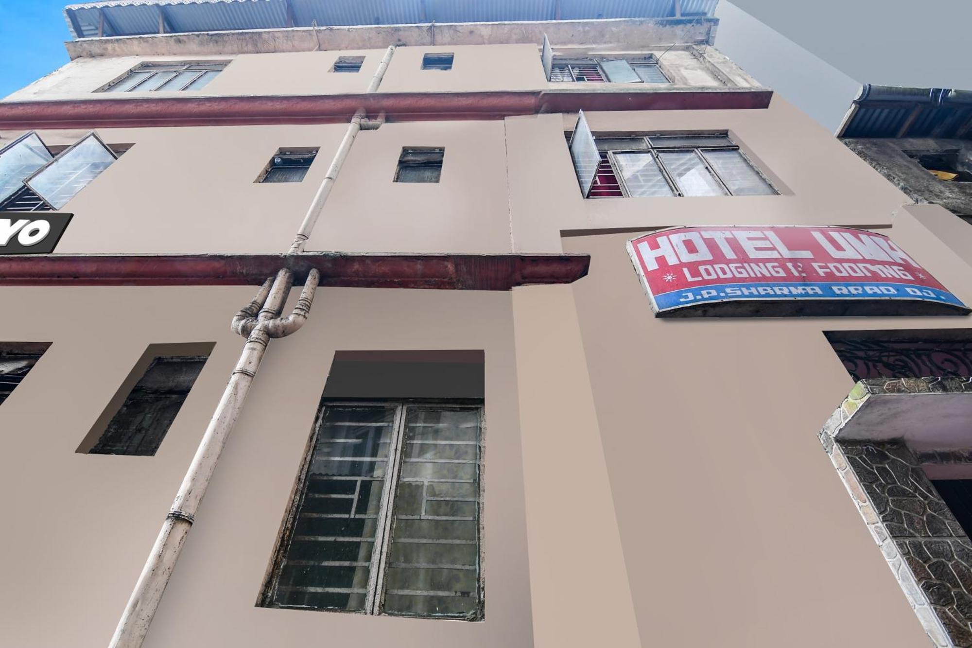 Hotel O Divya Dristi Darjeeling (West Bengal)