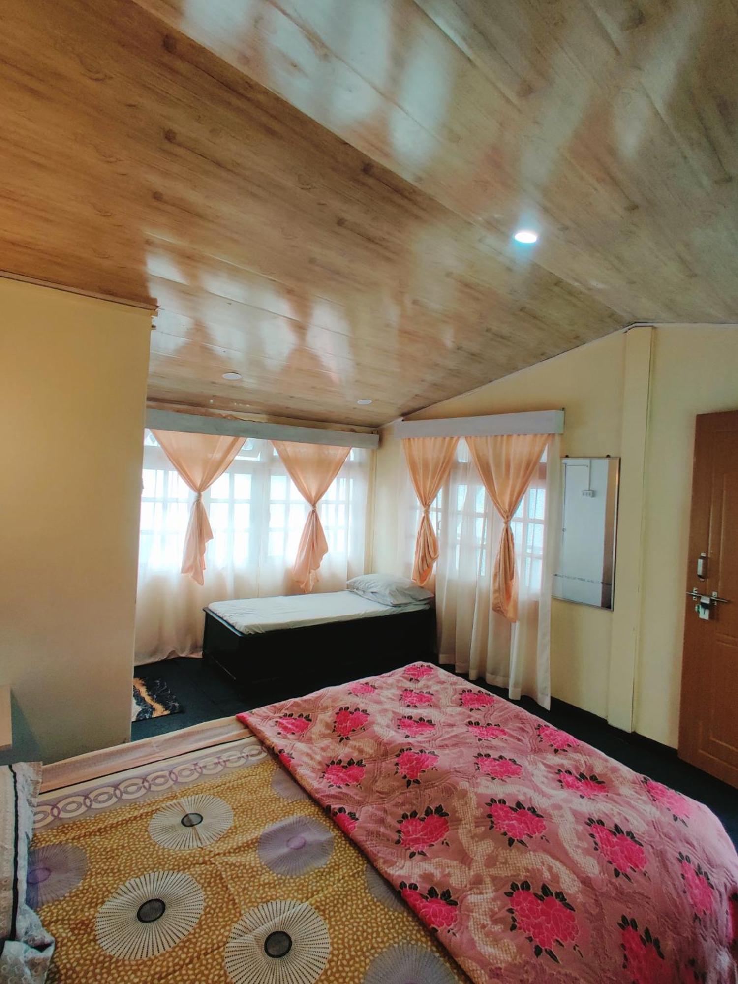 New Sangam Homestay *