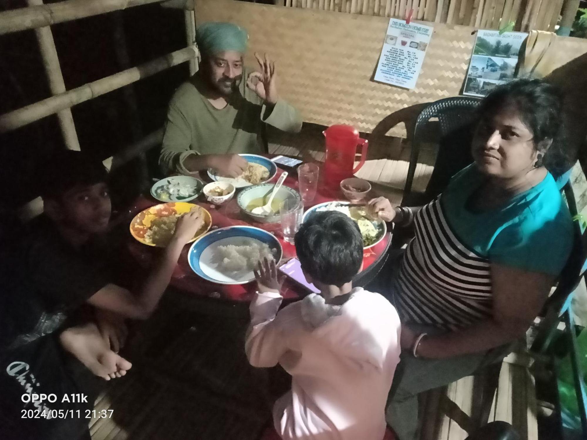 Homestay Dsd Bomzon Darjeeling (West Bengal)