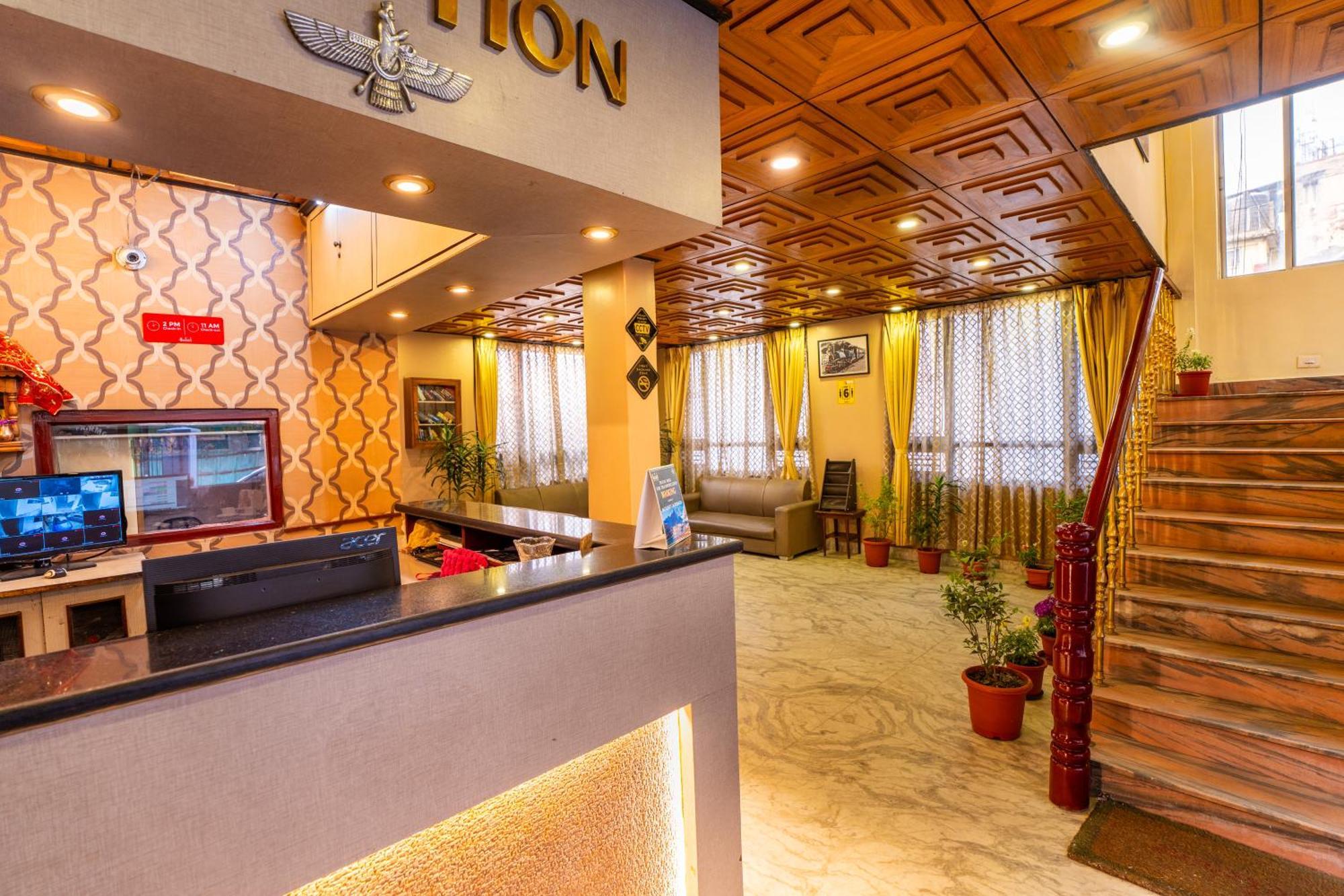 Muscatel Fairmont - 100 Mts From Mall Road Darjeeling (West Bengal)