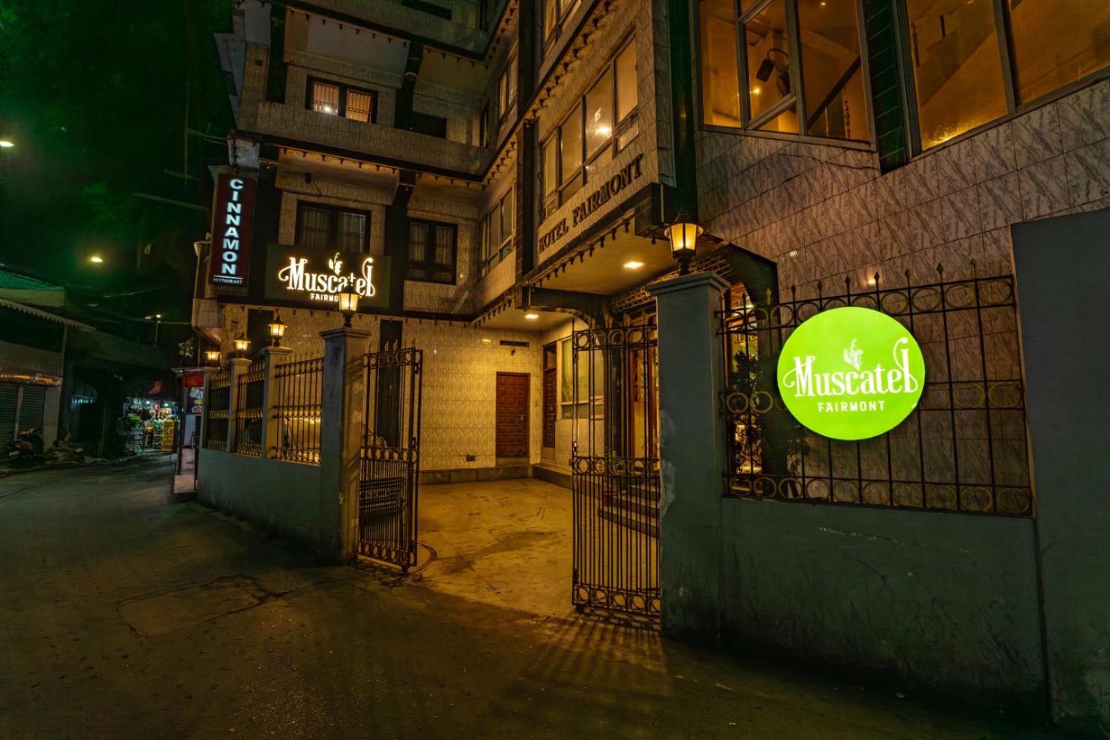 Muscatel Fairmont - 100 Mts From Mall Road Hotel 3*