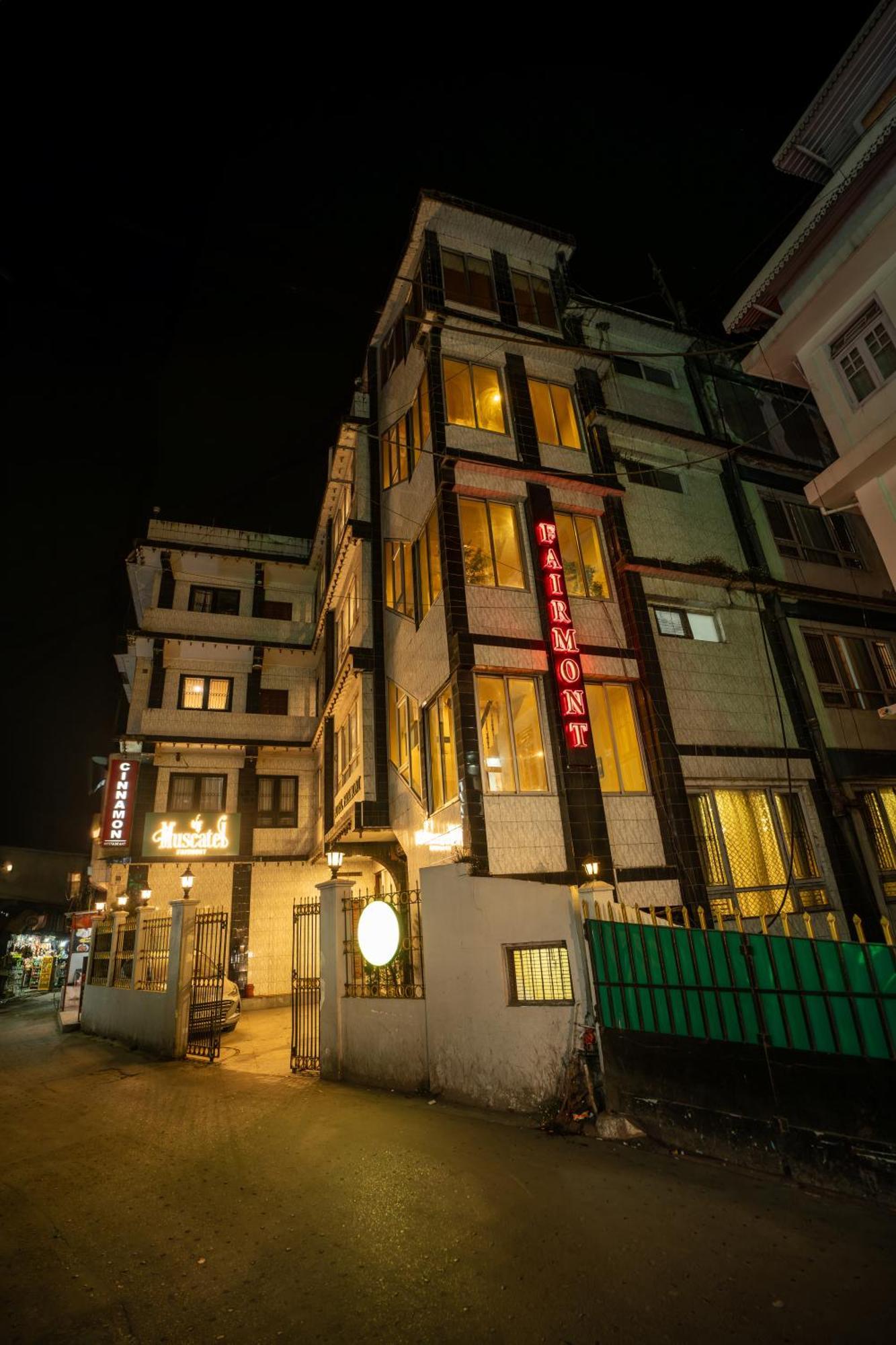 Muscatel Fairmont - 100 Mts From Mall Road Darjeeling (West Bengal)