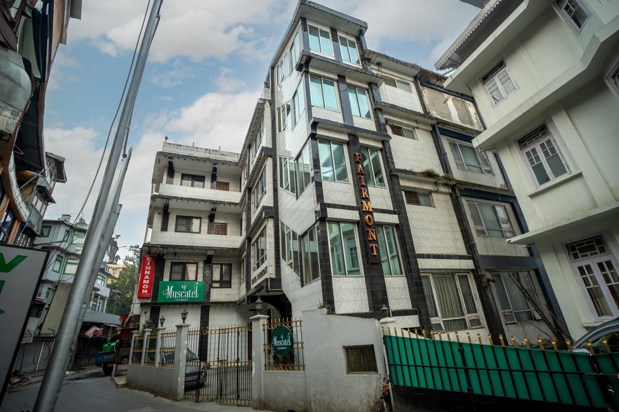 Muscatel Fairmont - 100 Mts From Mall Road