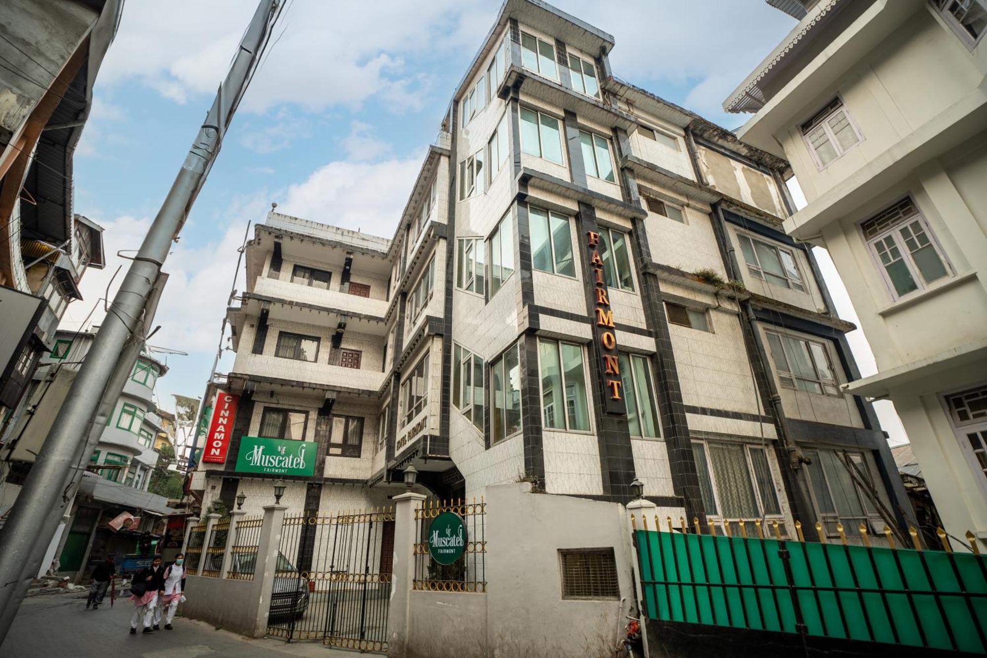 Muscatel Fairmont - 100 Mts From Mall Road 3* Darjeeling (West Bengal)