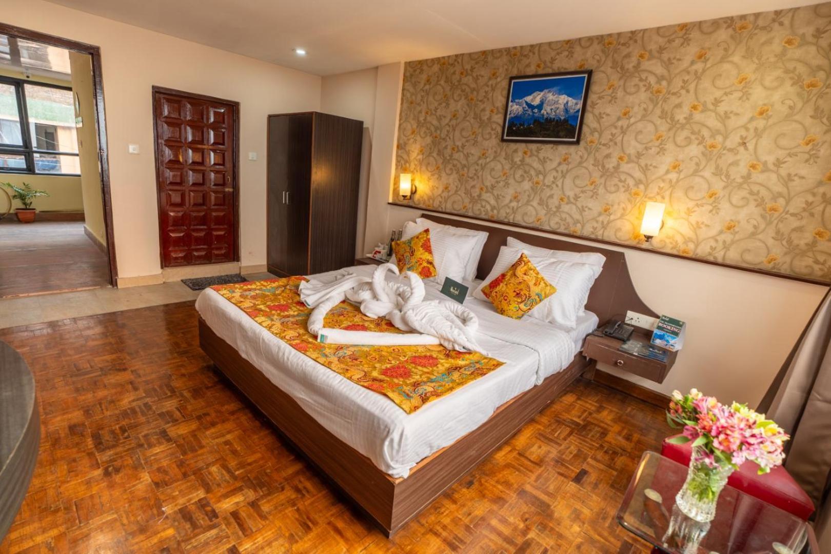 Muscatel Fairmont - 100 Mts From Mall Road 3* Darjeeling (West Bengal)