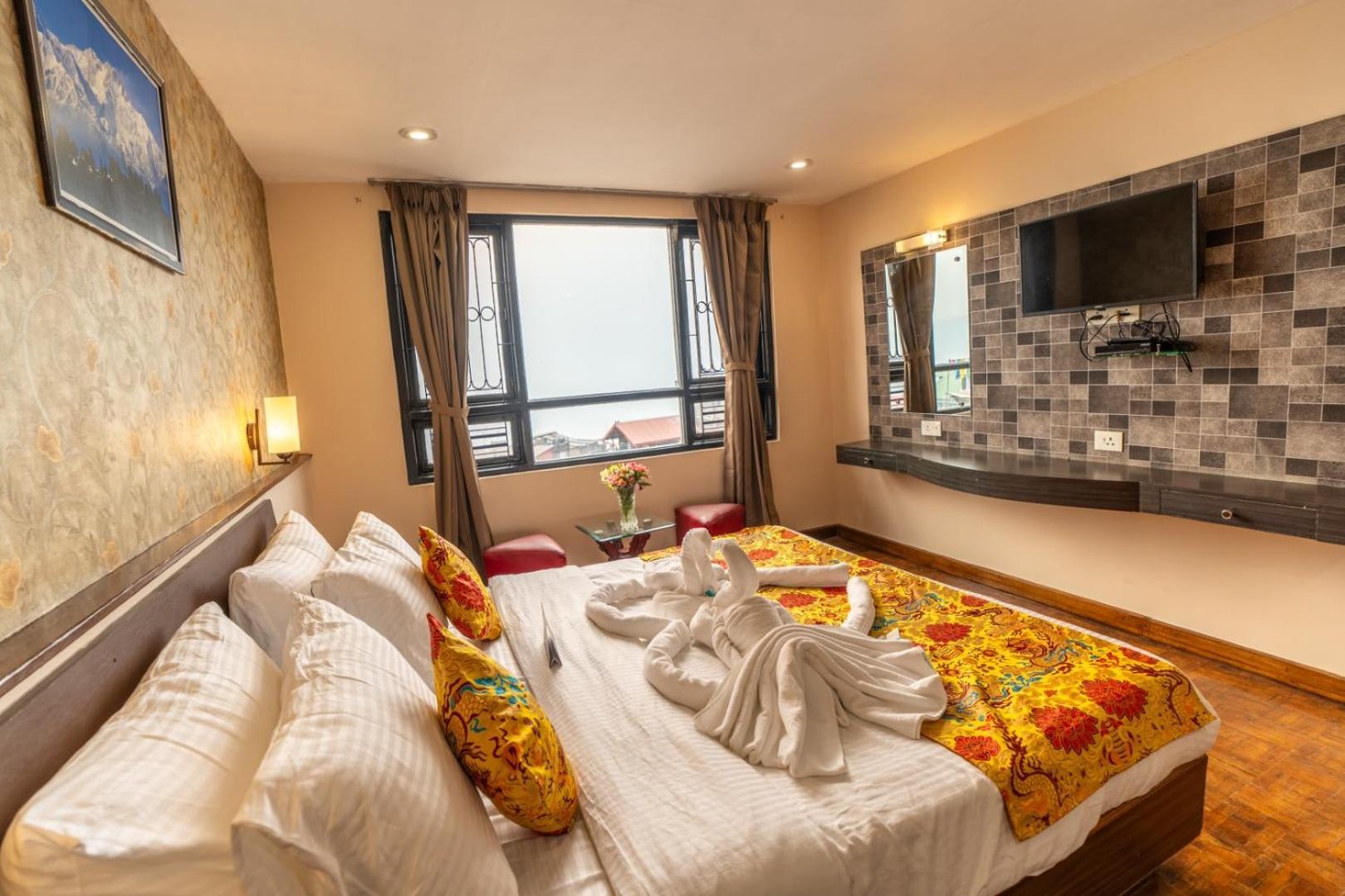 Muscatel Fairmont - 100 Mts From Mall Road Darjeeling (West Bengal)