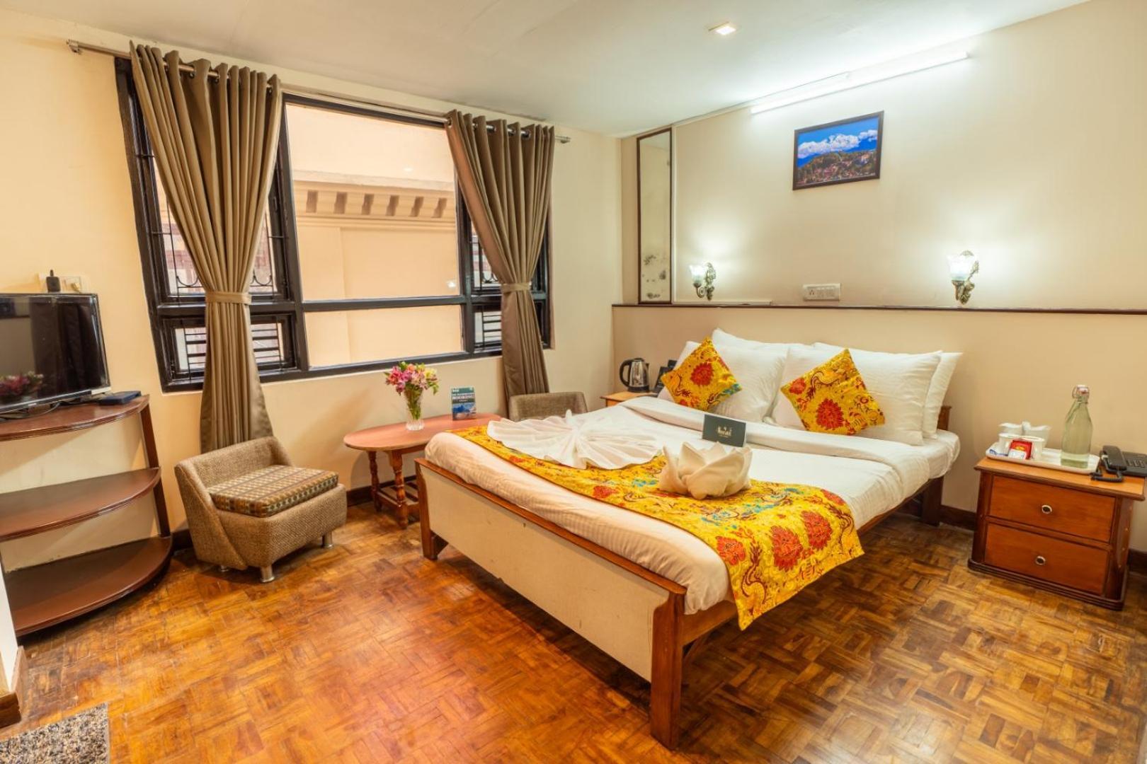 Muscatel Fairmont - 100 Mts From Mall Road Hotel Darjeeling (West Bengal)