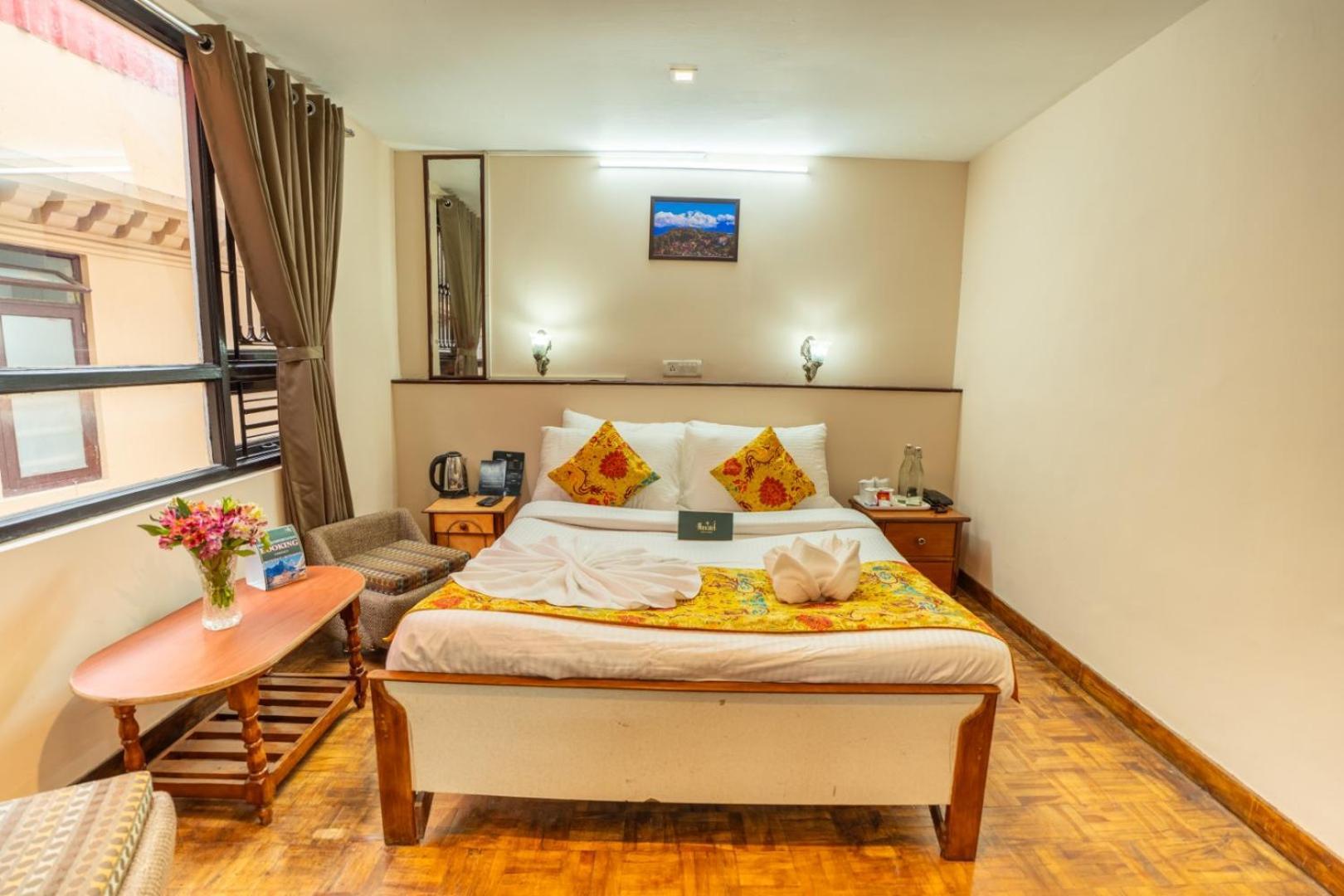 Muscatel Fairmont - 100 Mts From Mall Road Darjeeling (West Bengal)