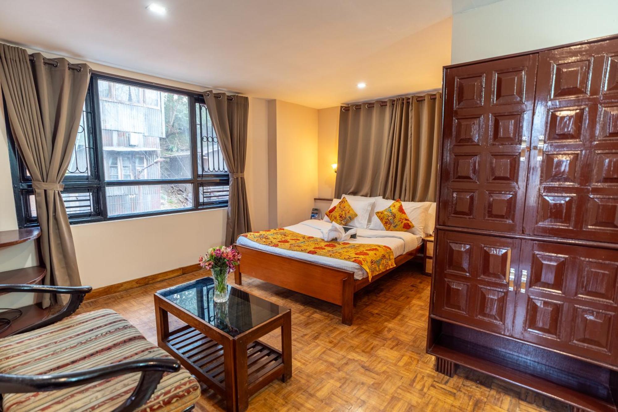 Muscatel Fairmont - 100 Mts From Mall Road 3* Darjeeling (West Bengal)
