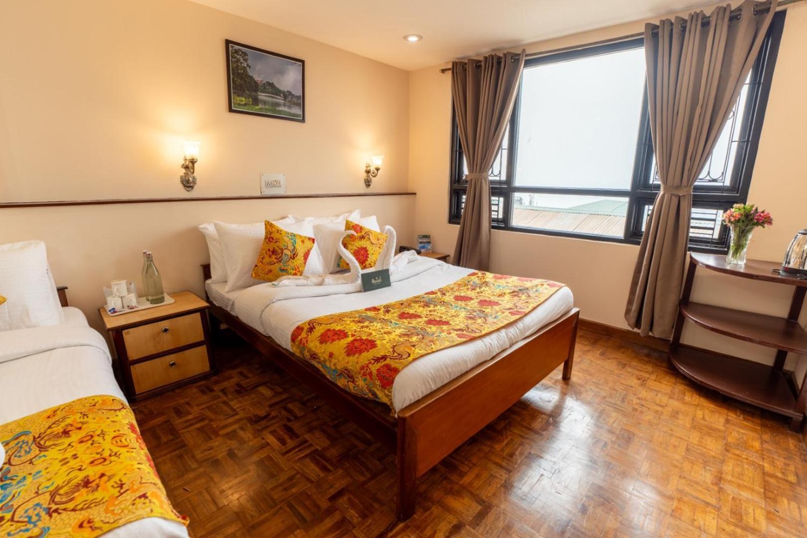 Hotel Muscatel Fairmont - 100 Mts From Mall Road Darjeeling (West Bengal)