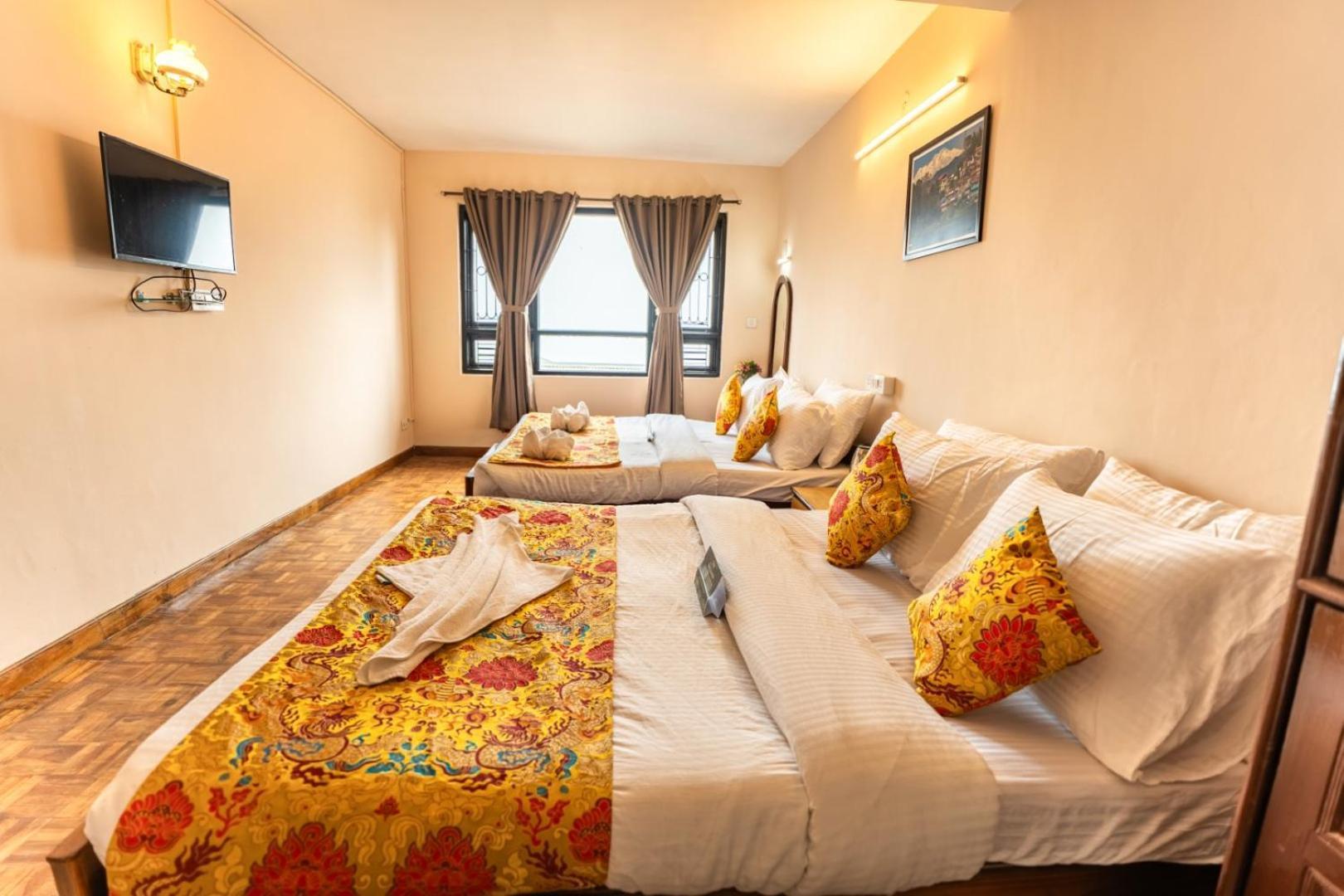 Muscatel Fairmont - 100 Mts From Mall Road 3* Darjeeling (West Bengal)