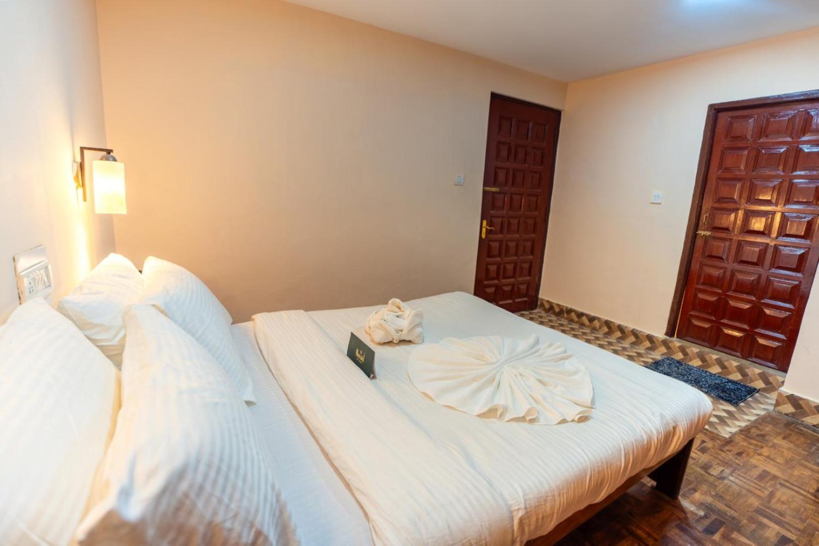 Hotel Muscatel Fairmont - 100 Mts From Mall Road Darjeeling (West Bengal)