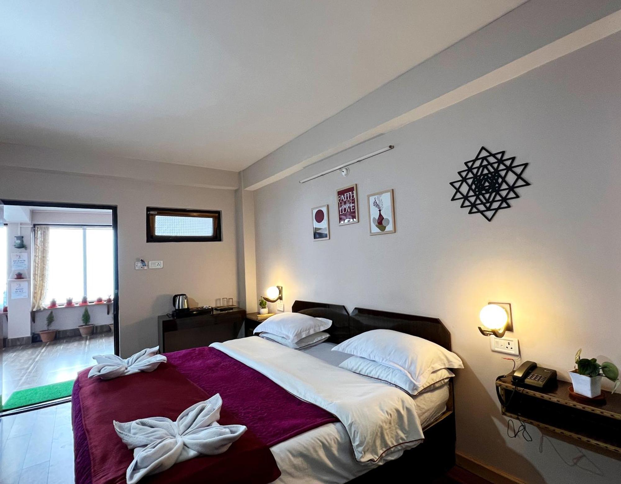 Homestay Darjeeling Heights - A Boutique Mountain View *