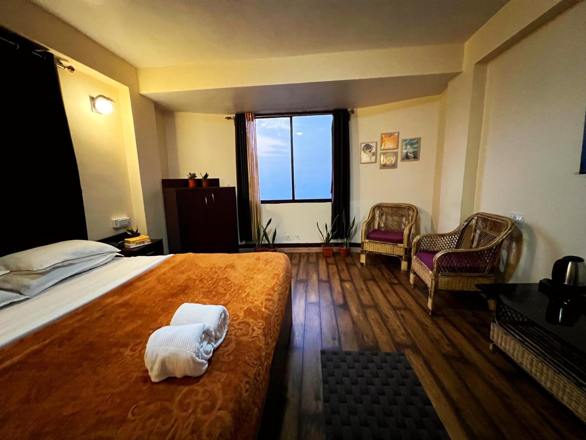Homestay Darjeeling Heights - A Boutique Mountain View Darjeeling (West Bengal)