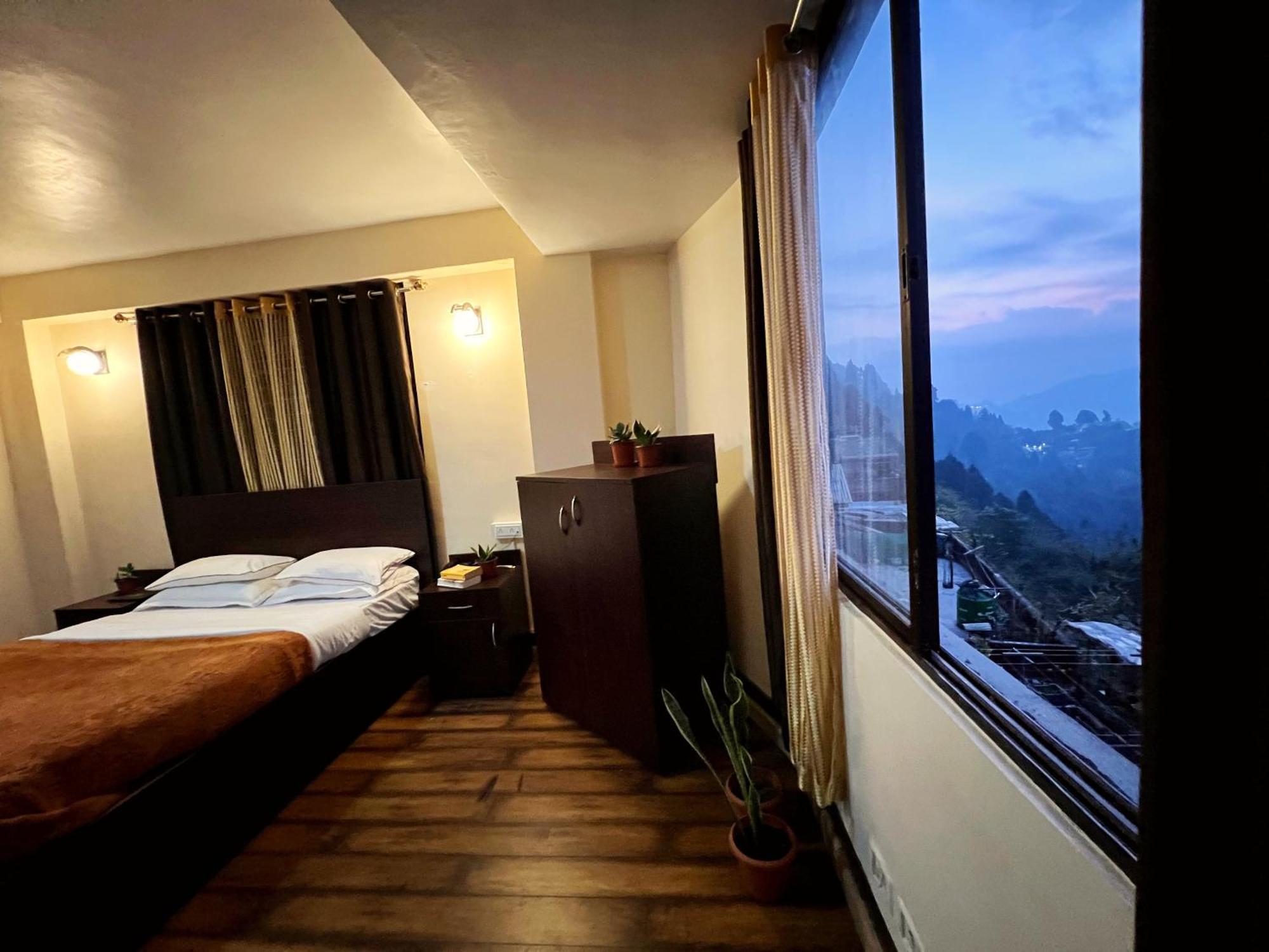 Darjeeling Heights - A Boutique Mountain View * Darjeeling (West Bengal)