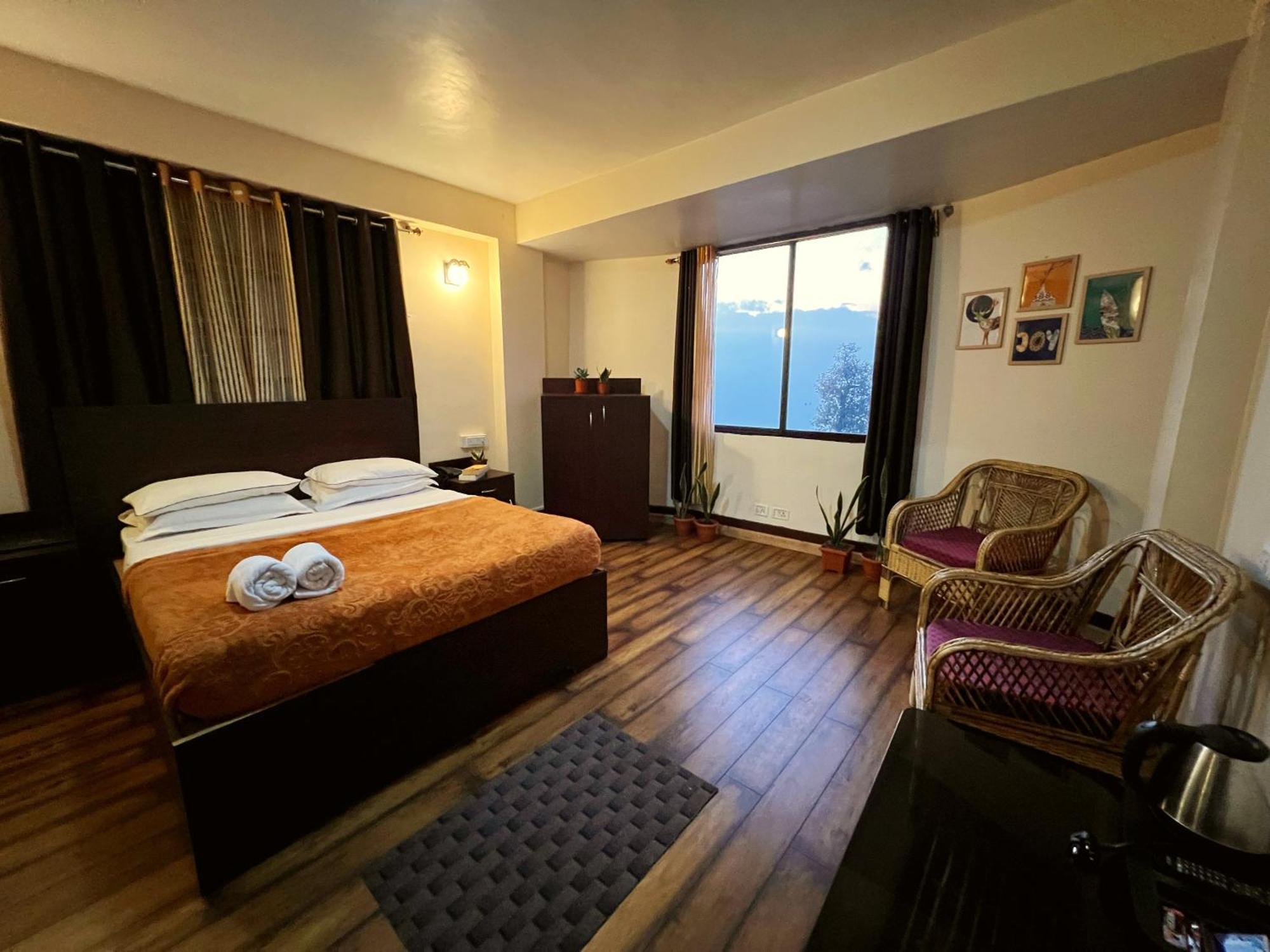 Darjeeling Heights - A Boutique Mountain View * Darjeeling (West Bengal)
