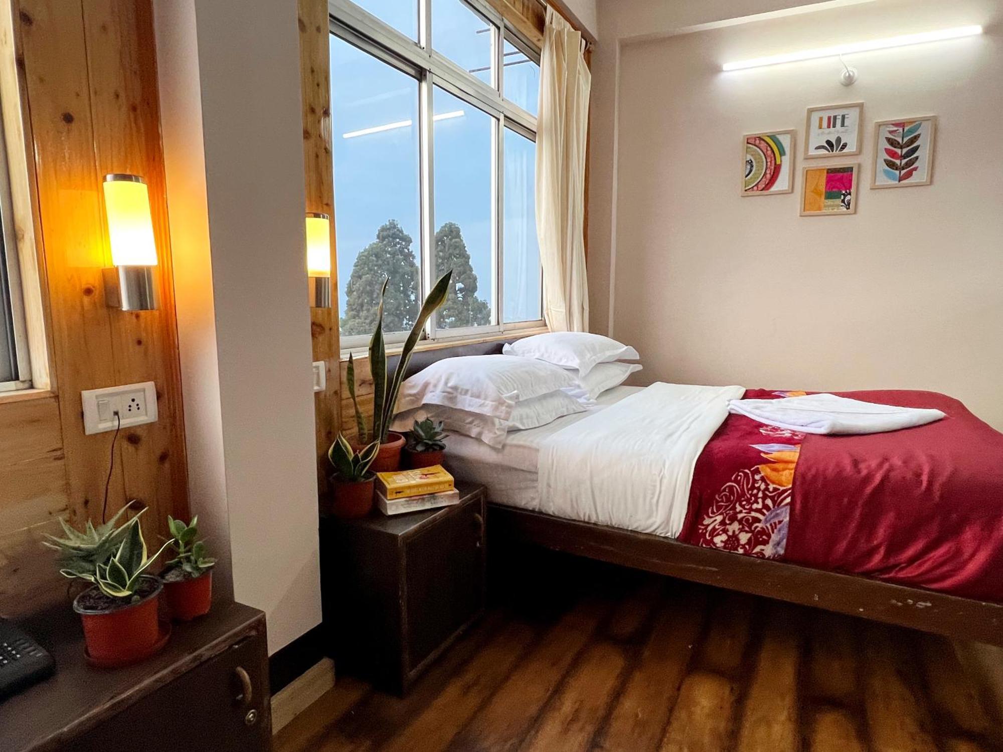 Darjeeling Heights - A Boutique Mountain View Homestay *