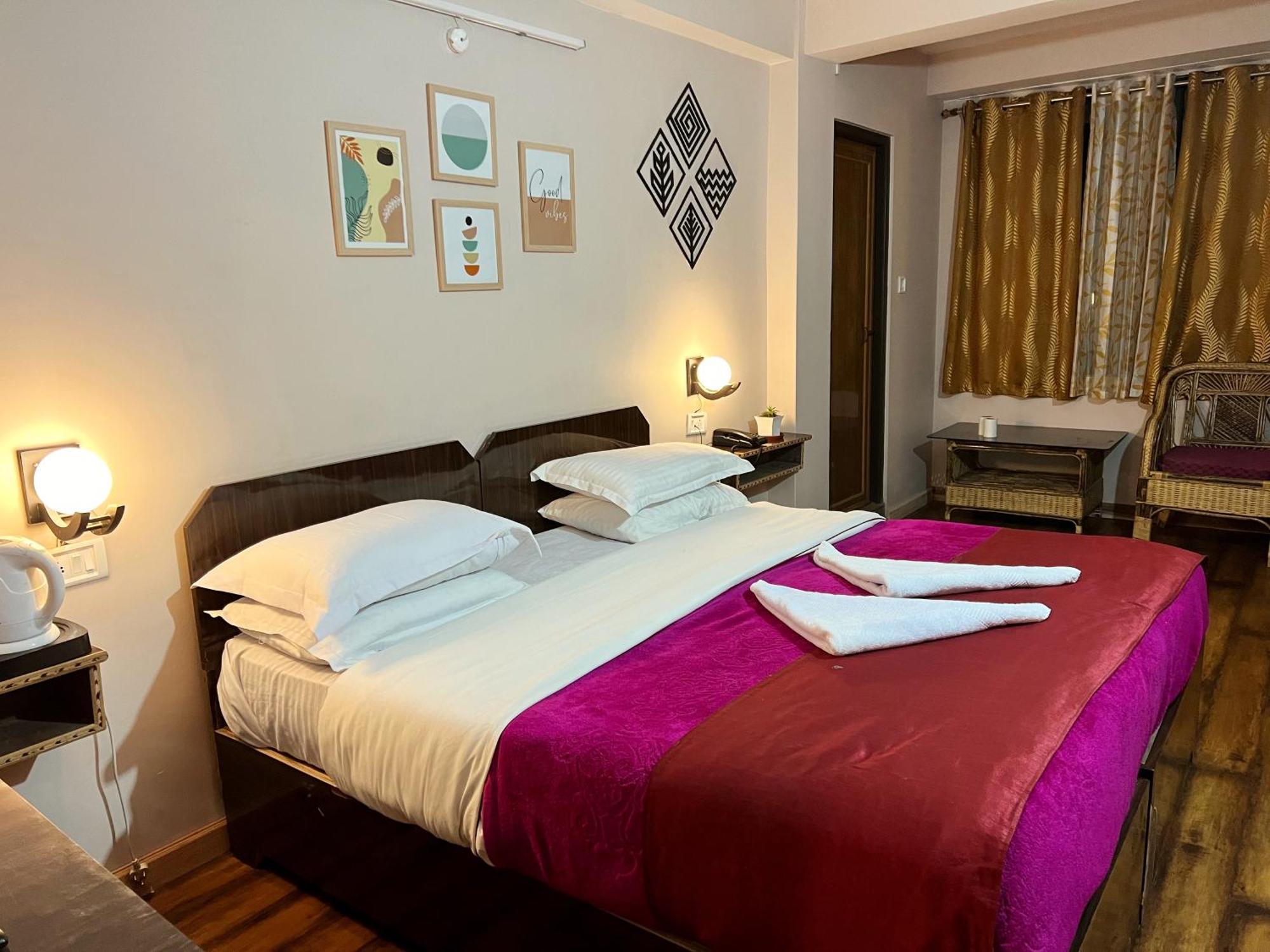 Homestay Darjeeling Heights - A Boutique Mountain View *