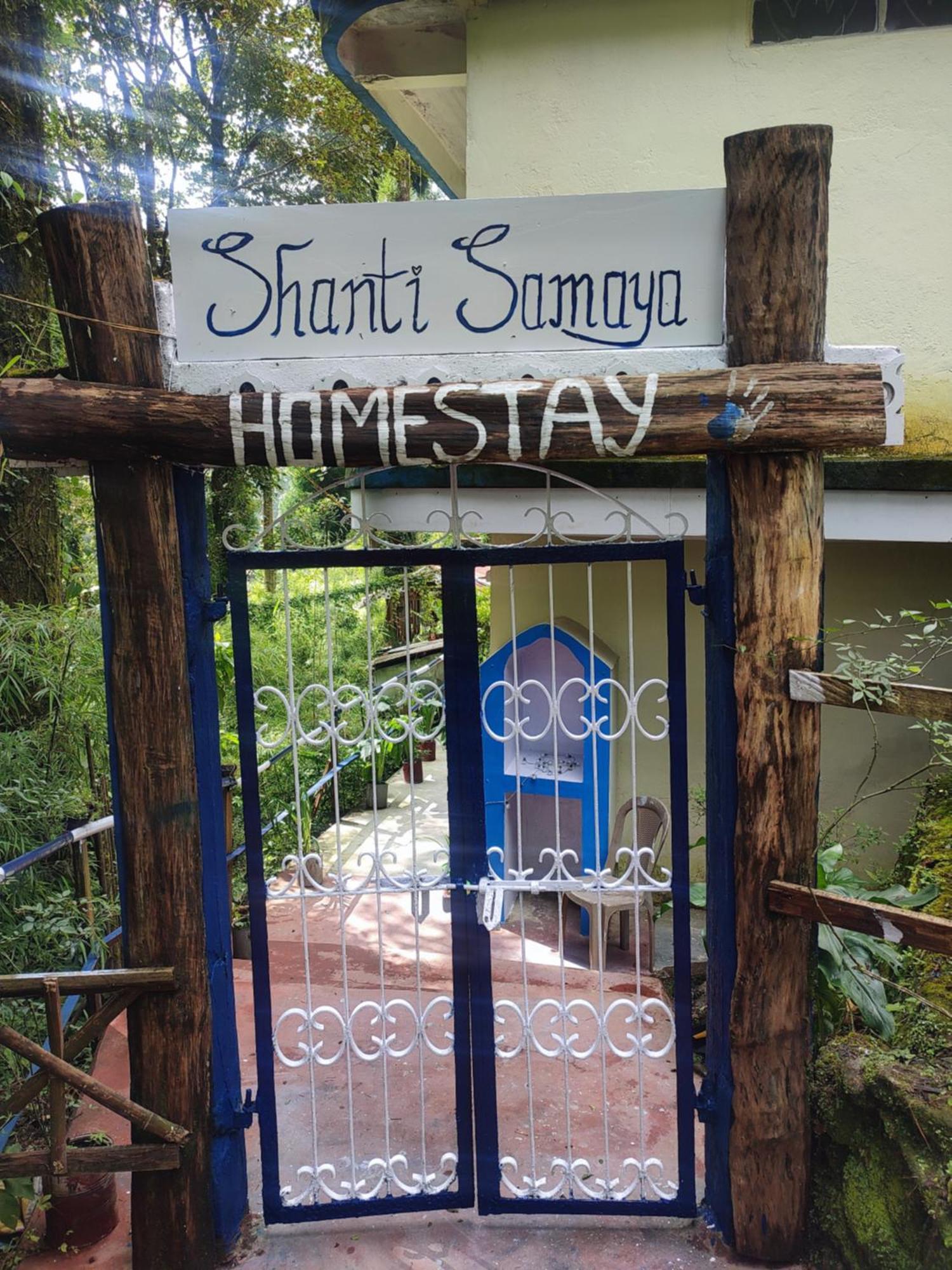 Shanti Samaya Vl Ghoom Monastery, Samten Choeling *