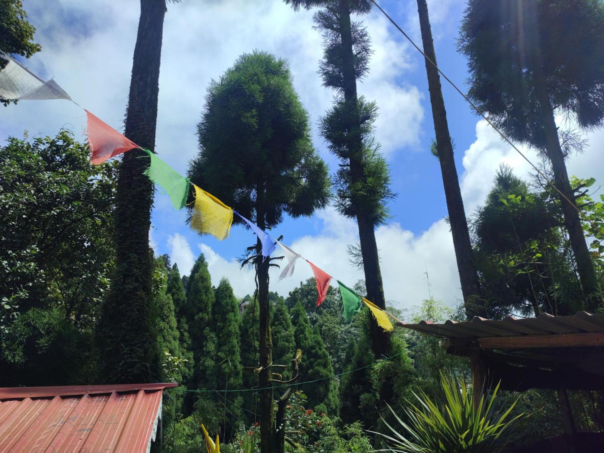 Shanti Samaya Vl Ghoom Monastery, Samten Choeling Darjeeling (West Bengal)