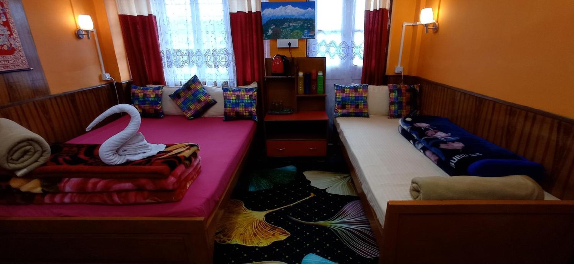 Homestay Blue Horizon
