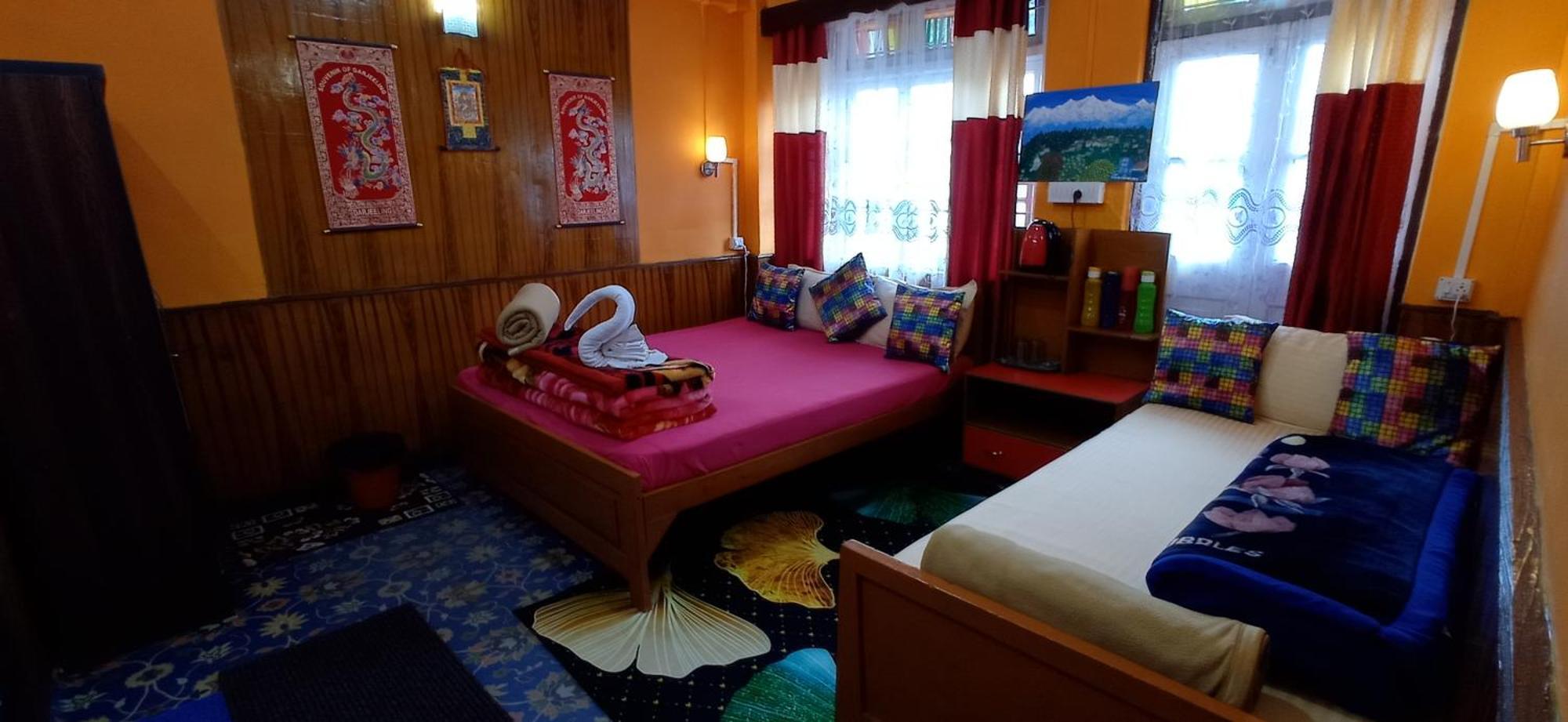 Homestay Blue Horizon Darjeeling (West Bengal)