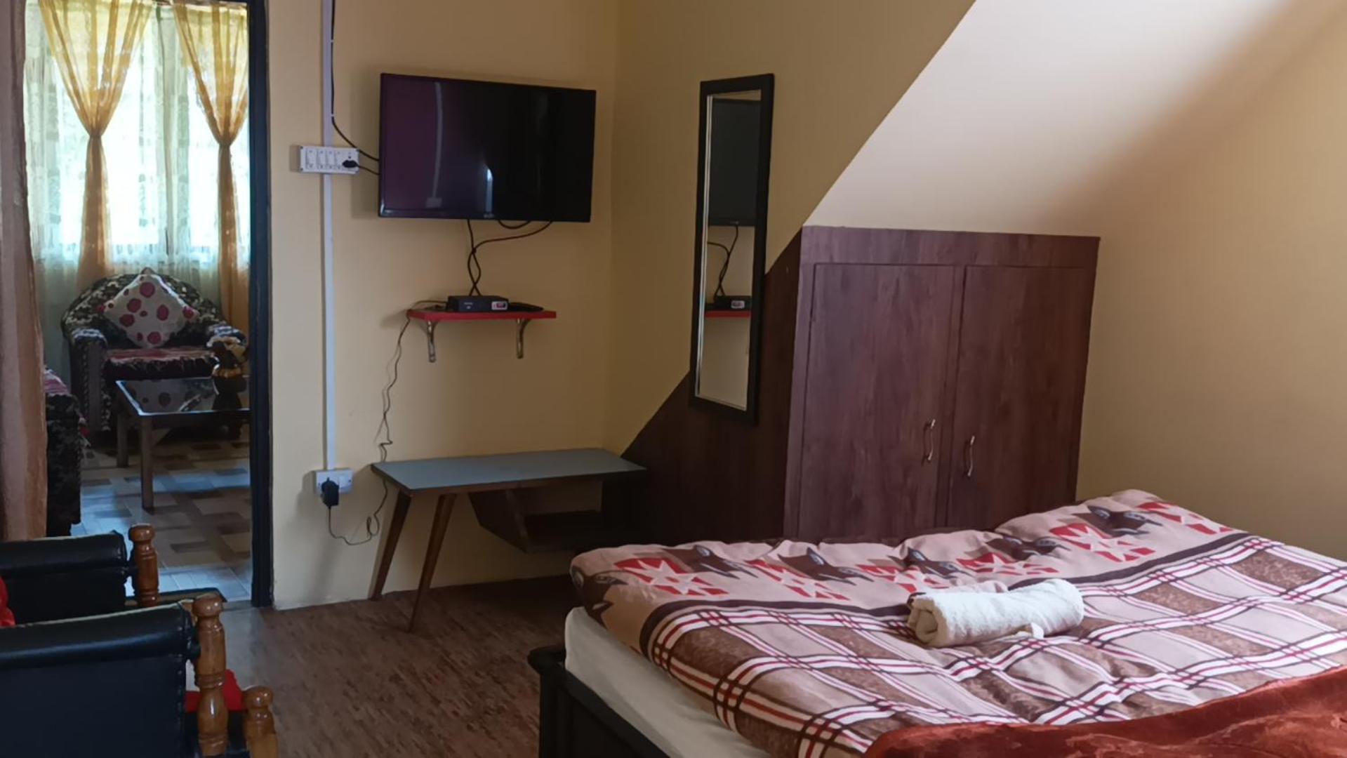 Banabas Homestay