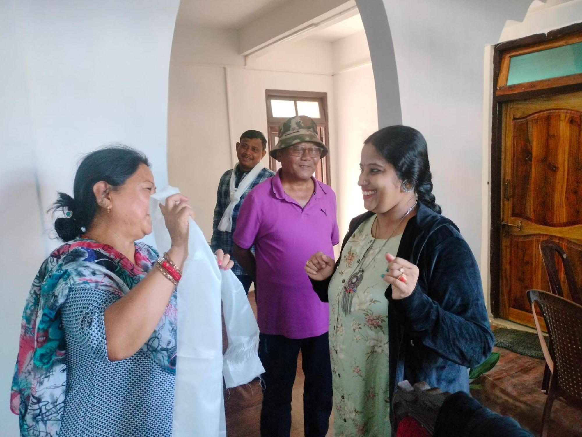 Homestay Mukhia's Amayras Darjeeling (West Bengal)
