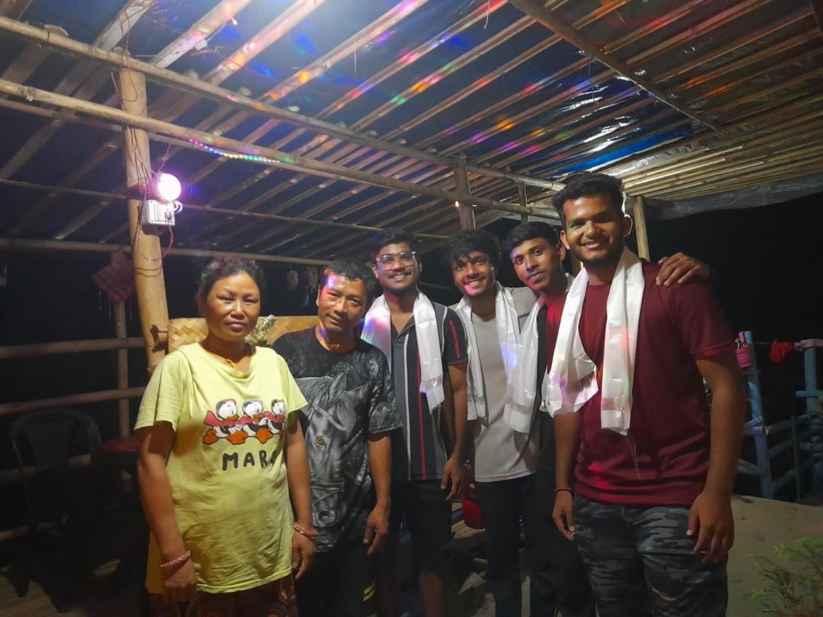 Dsd Bomzon Homestay *
