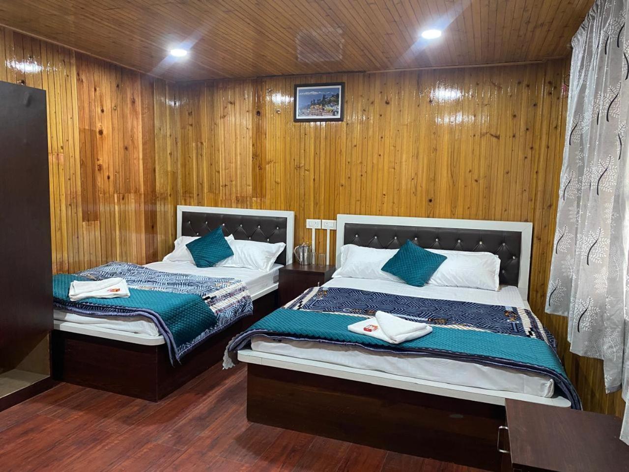 Norling Homestay *