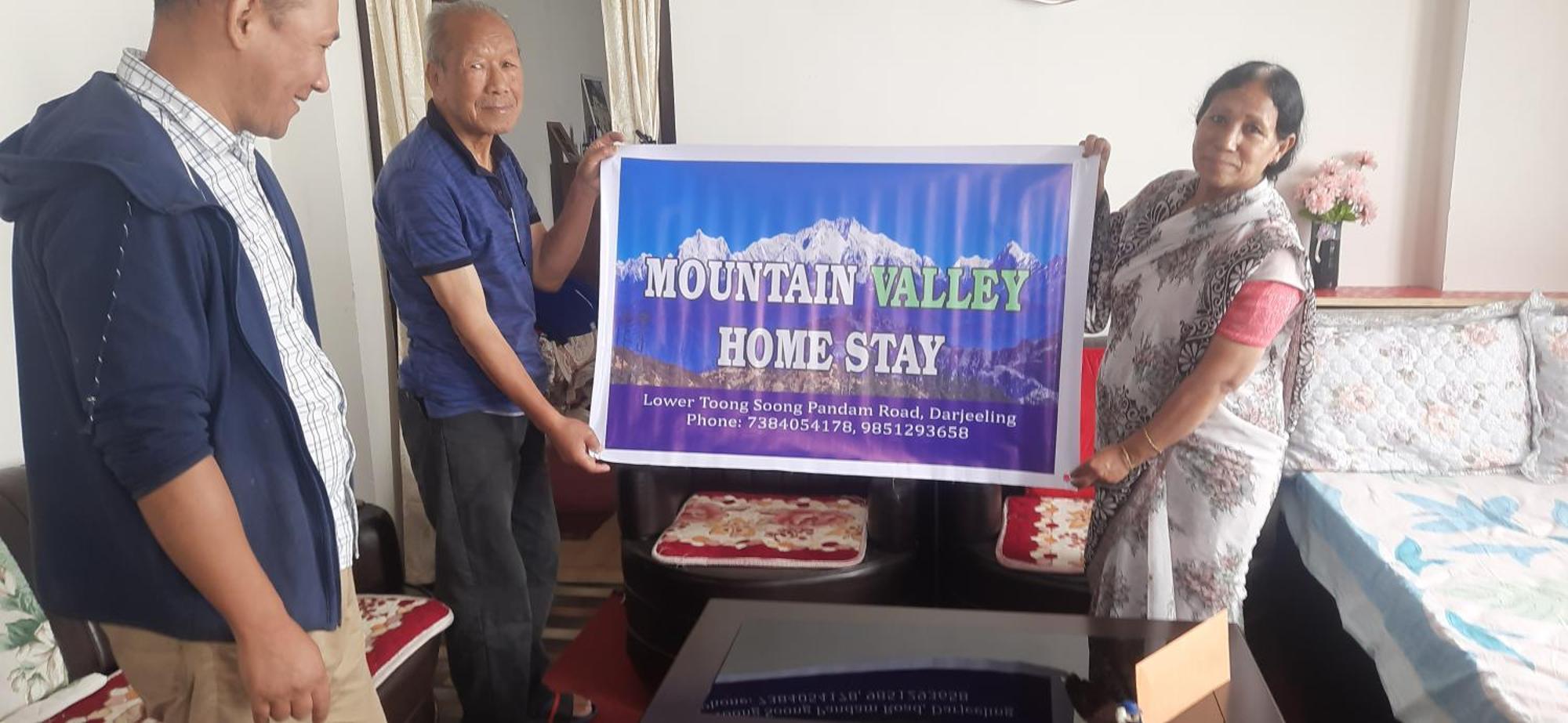 Apartment Mountain Valley Darjeeling (West Bengal)