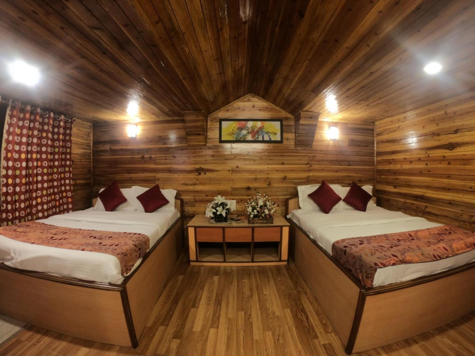 Hotel Grg Broadway Mall Road Darjeeling By Royal Collection