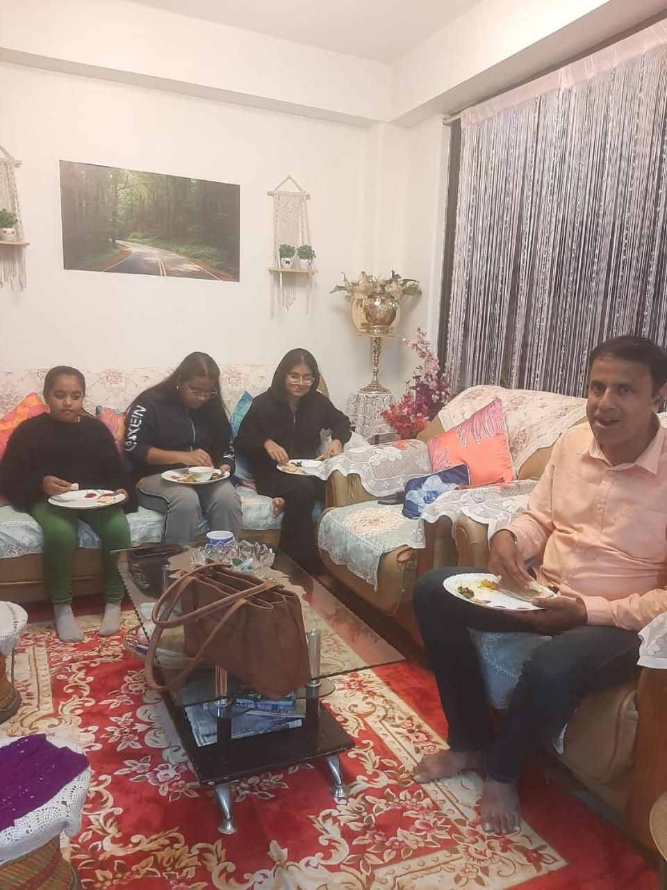 Holiday home Wonder Hill Parivaar *