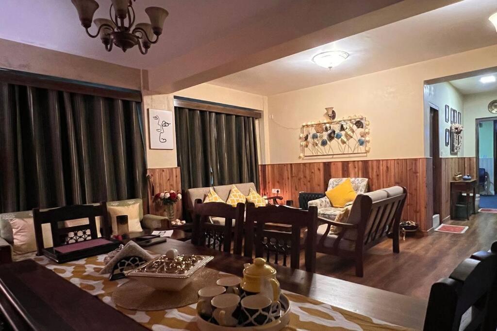 Apartment Adrija Luxury Homes, Kanchenjunga View, 2000 Sqft Darjeeling (West Bengal)