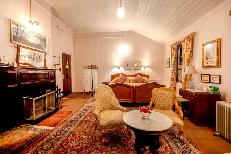 The Windamere Hotel Darjeeling (West Bengal)