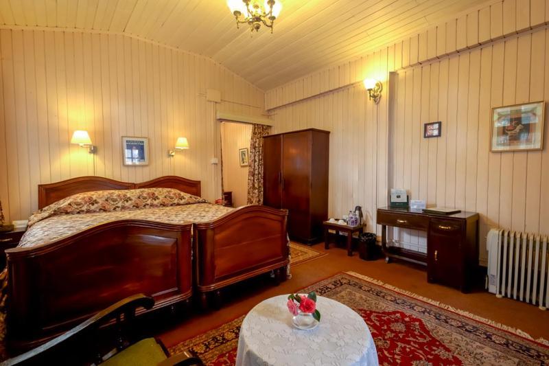 Hotel The Windamere Darjeeling (West Bengal)