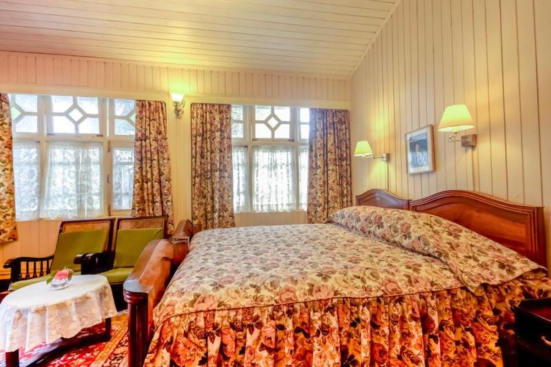 The Windamere 4* Darjeeling (West Bengal)