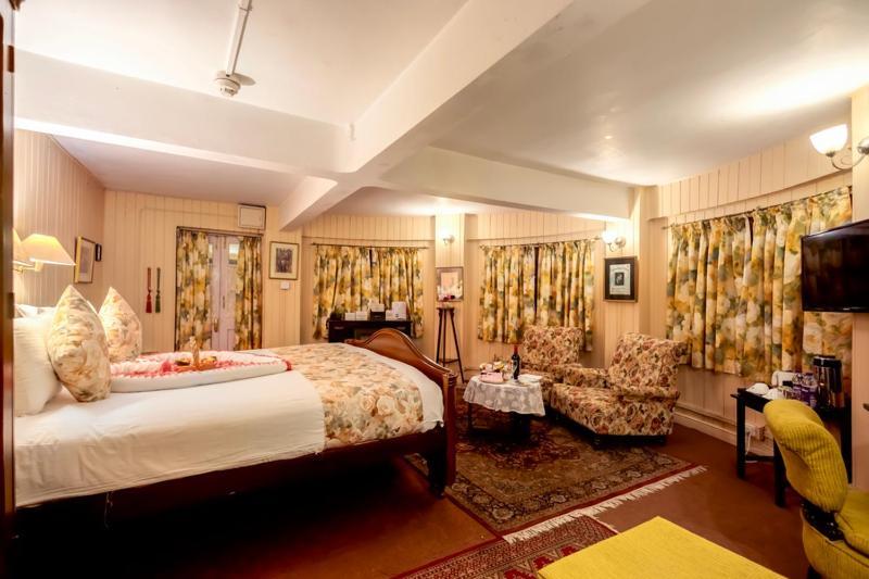 Hotel The Windamere 4*