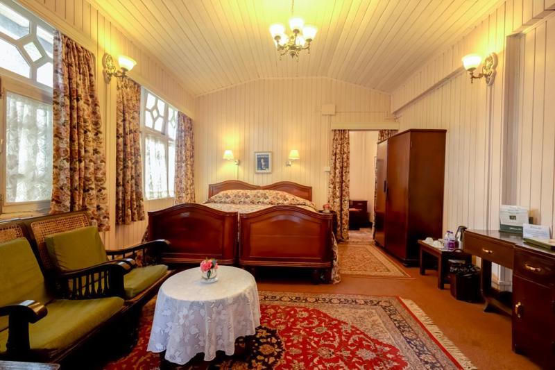 The Windamere 4* Darjeeling (West Bengal)