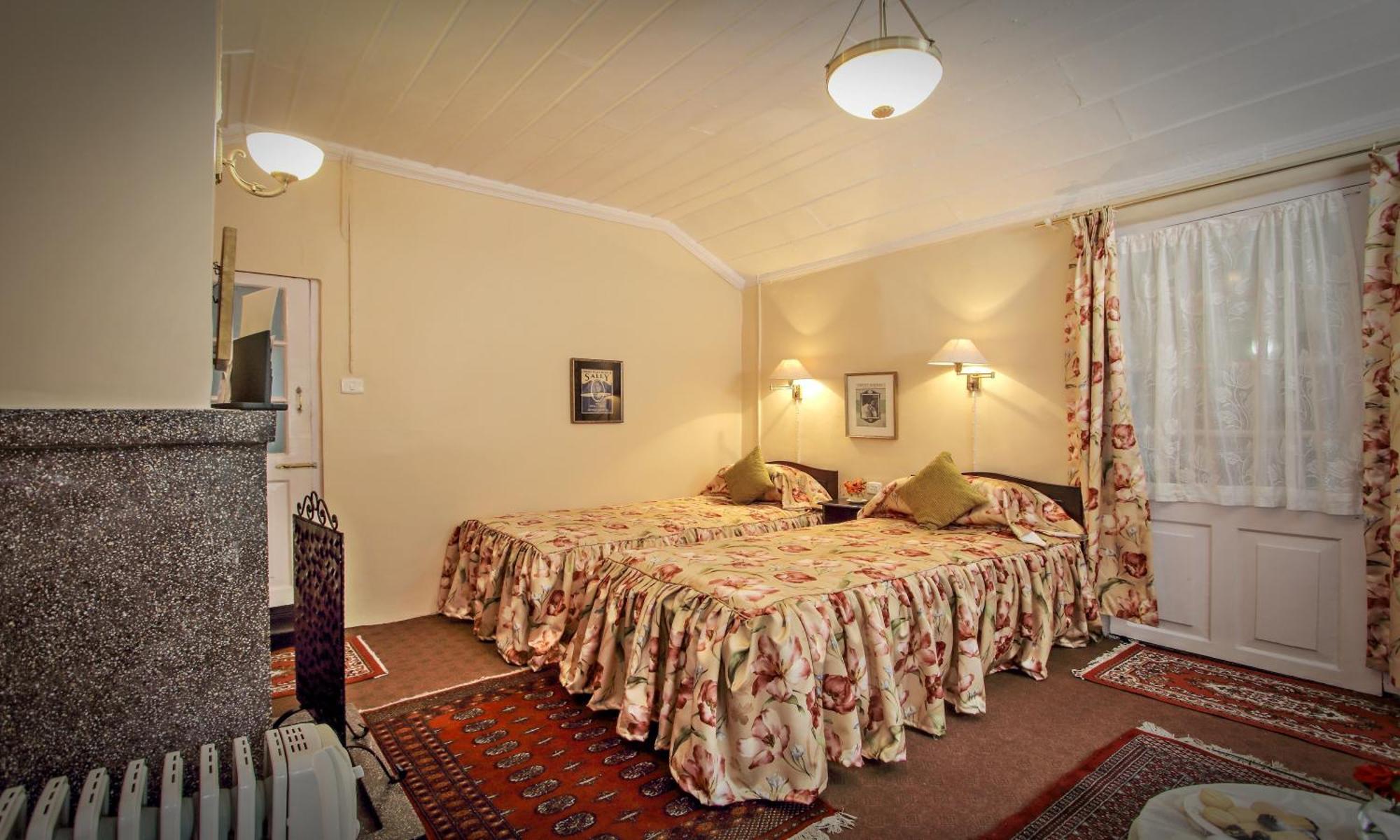 The Windamere Hotel Darjeeling (West Bengal)