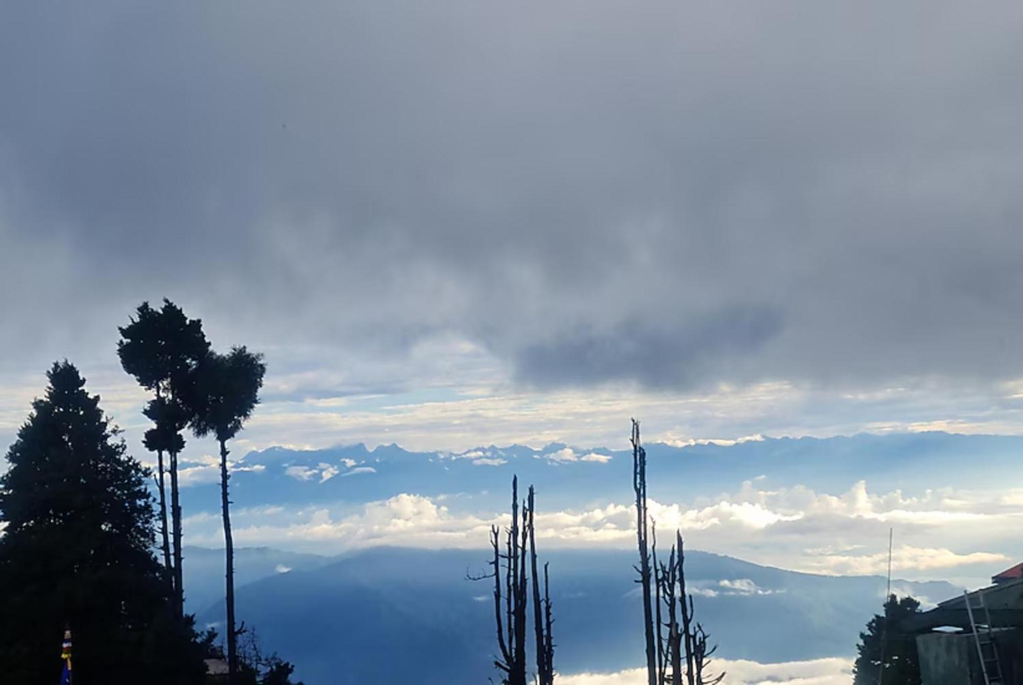Grg Broadway Anexy Darjeeling Near Chowk Bazar - Excellent Service Recommended & Couple Friendly Hotel 3*