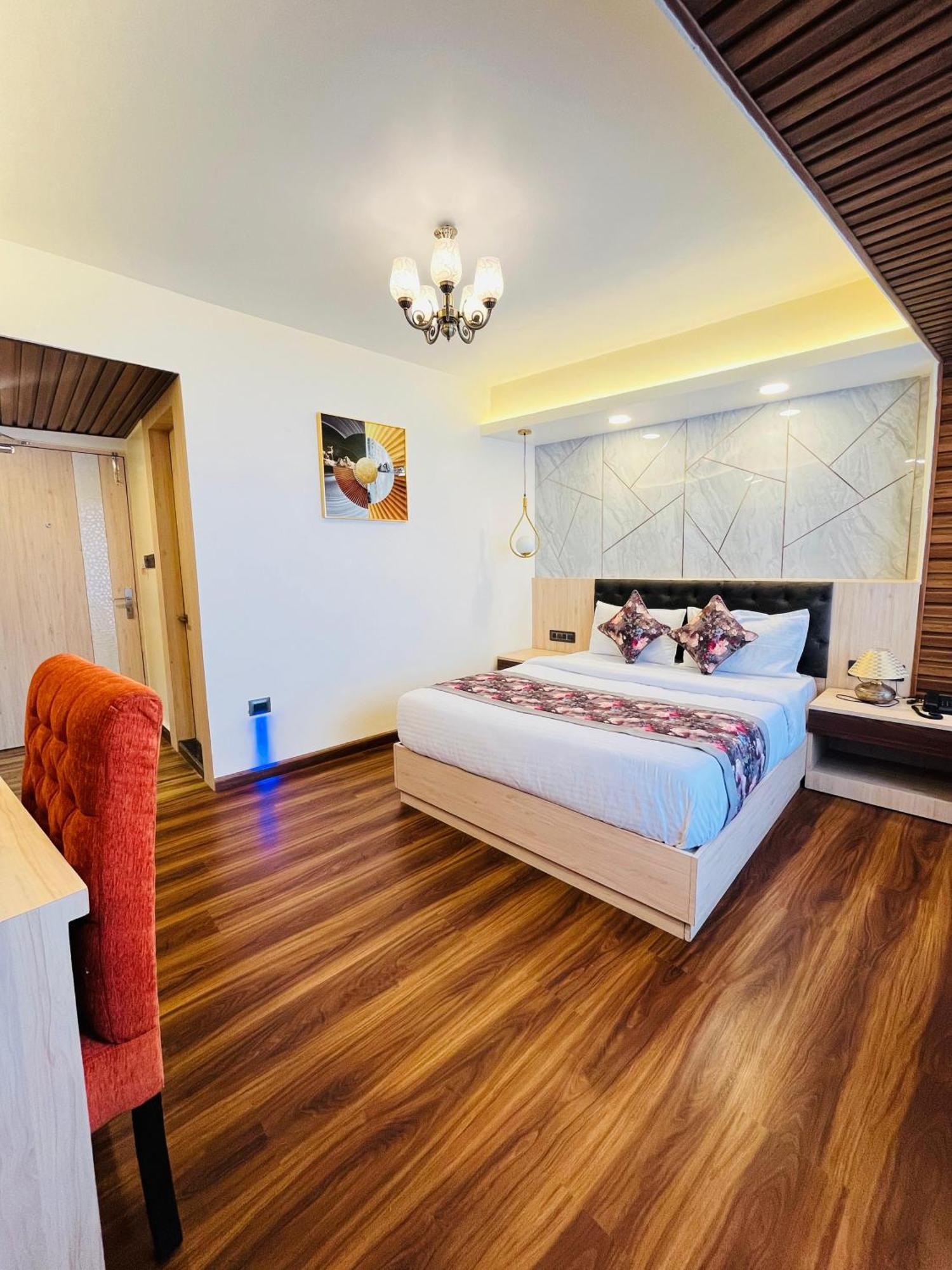 Broadway Boutique Mall Road Darjeeling - A Luxury Collection - Best Seller 3* Darjeeling (West Bengal)