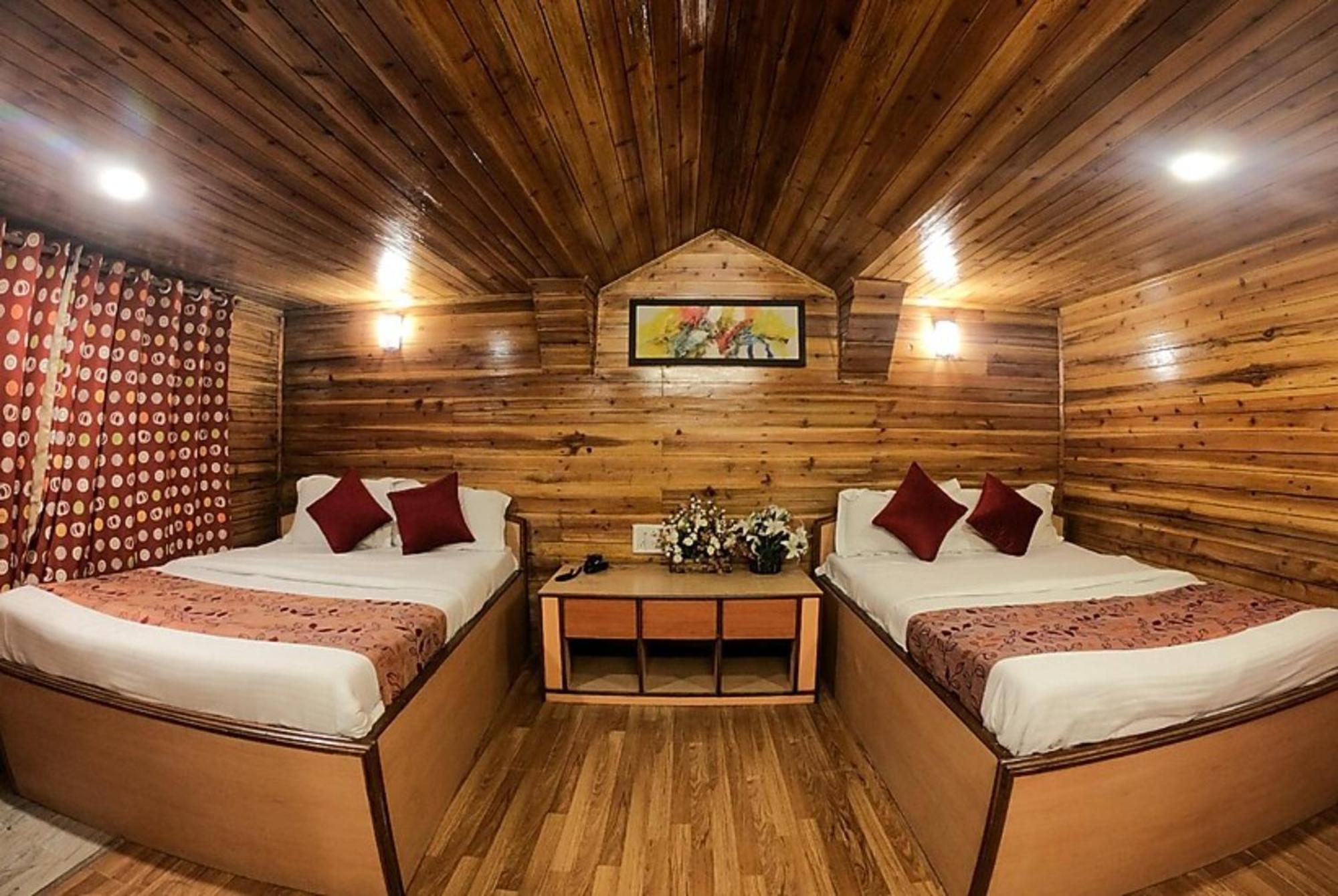 Grg Broadway Anexy Darjeeling Near Chowk Bazar - Excellent Service Recommended & Couple Friendly Hotel 3*