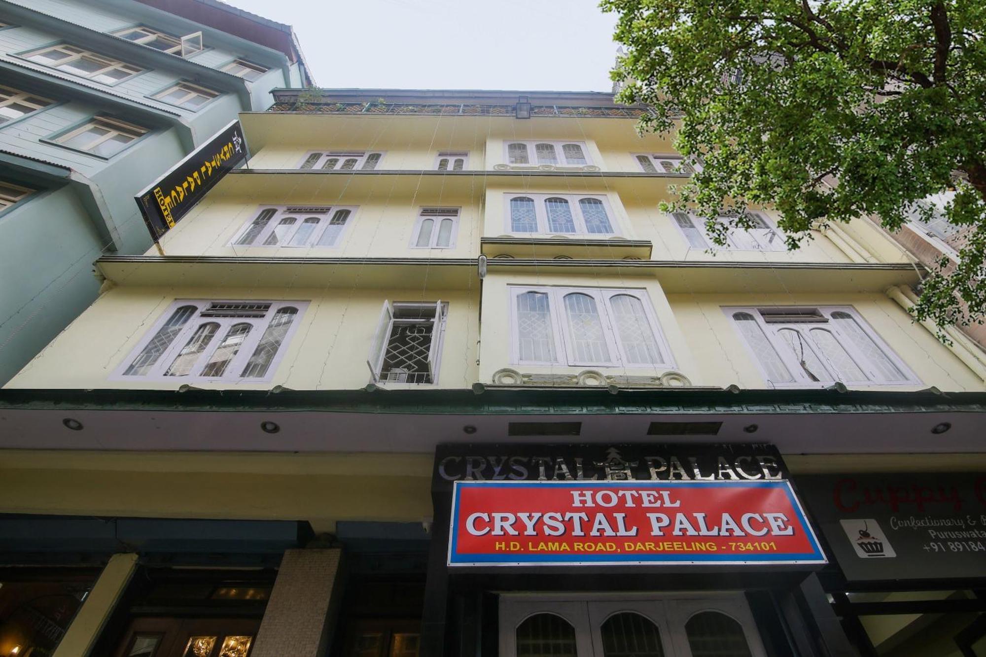 Collection O Crystal Palace