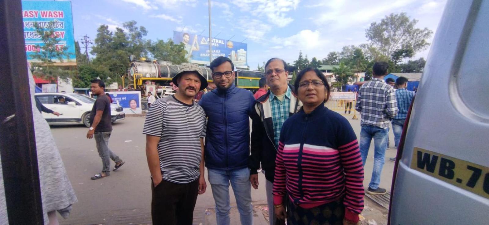 Swarna Kamal * Darjeeling (West Bengal)