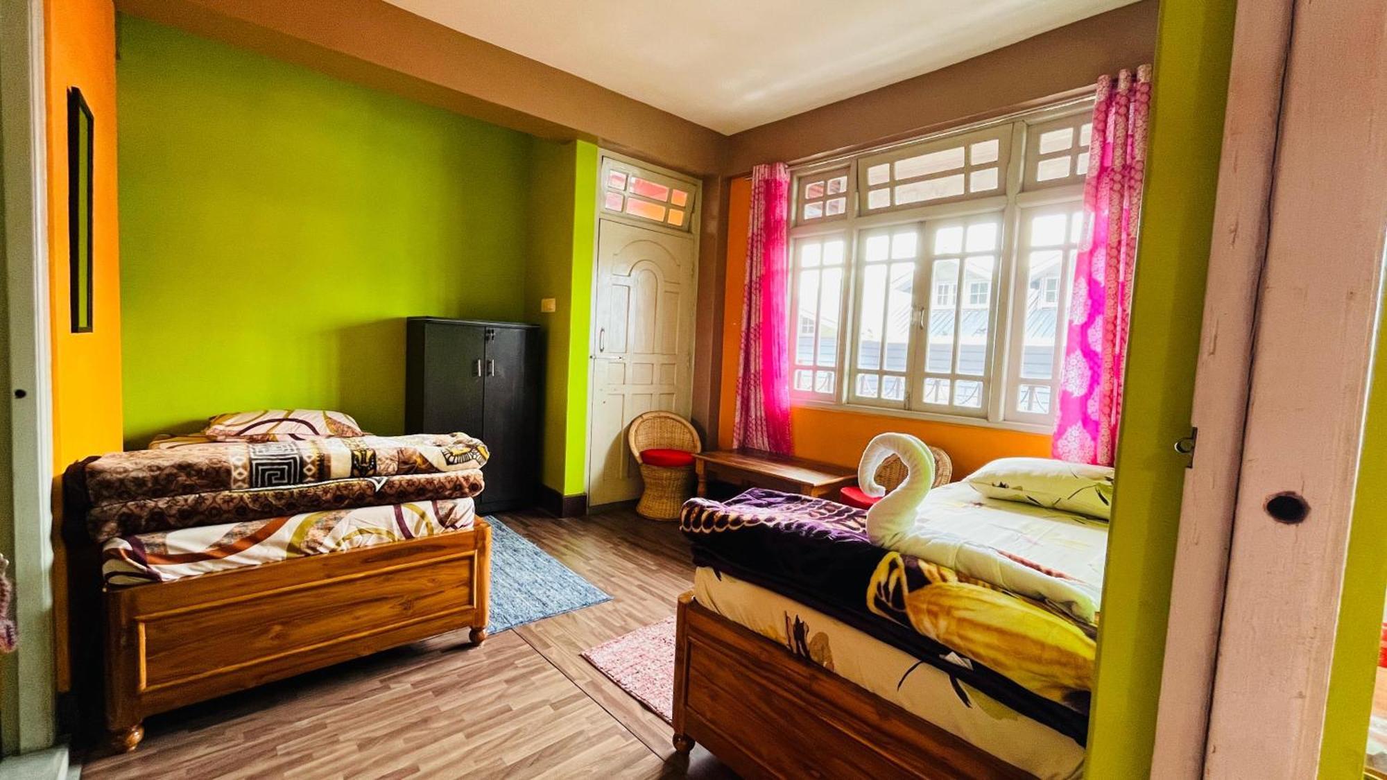 Homestay Moktan Homestay, Darjeeling
