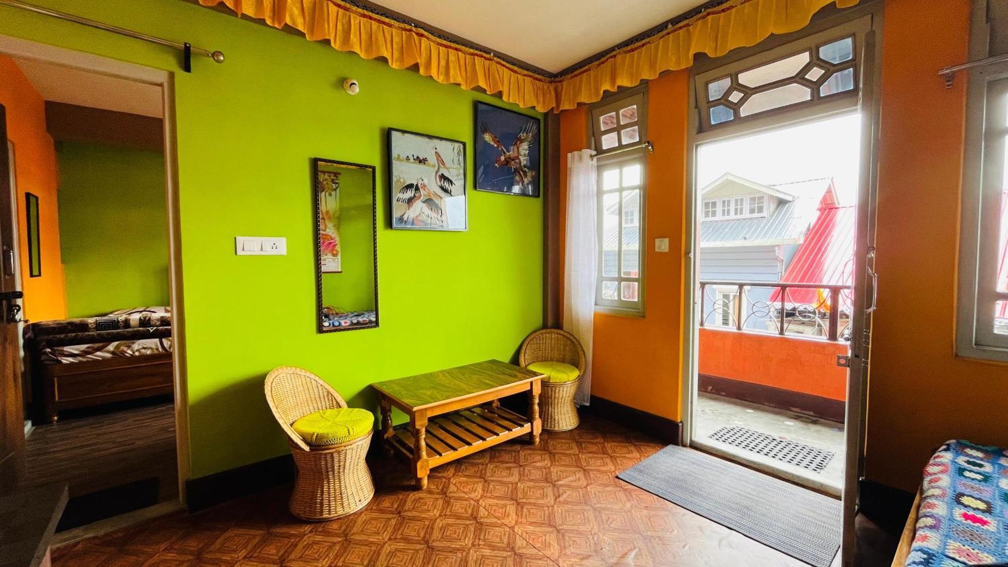 Homestay Moktan Homestay, Darjeeling Darjeeling (West Bengal)