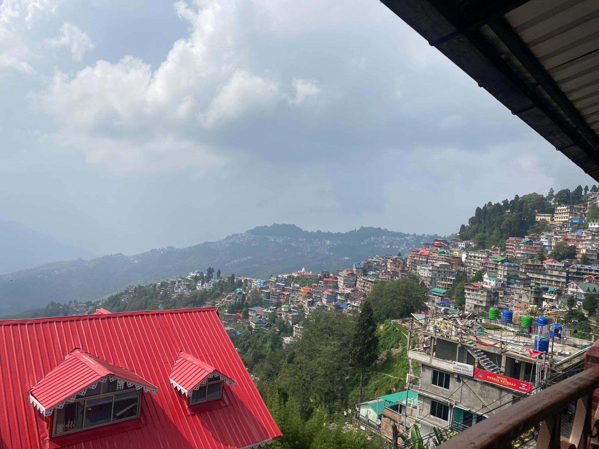 Moktan Homestay, Darjeeling